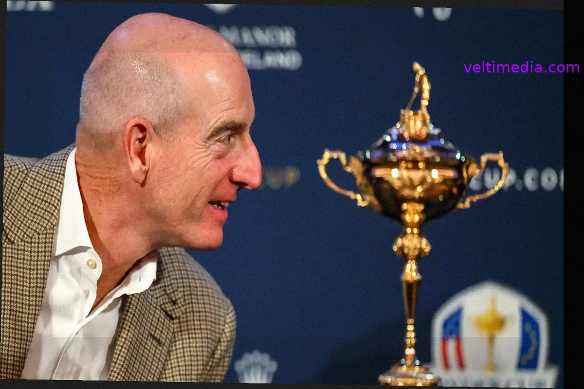 Jim Furyk Addresses U.S. Ryder Cup Team's Alternate Shot Struggles, Promises Improvements