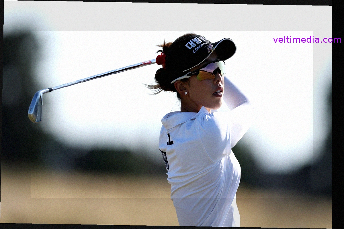 2026 AIG Women's Open Sunday Tee Times: Round 4 Pairings
