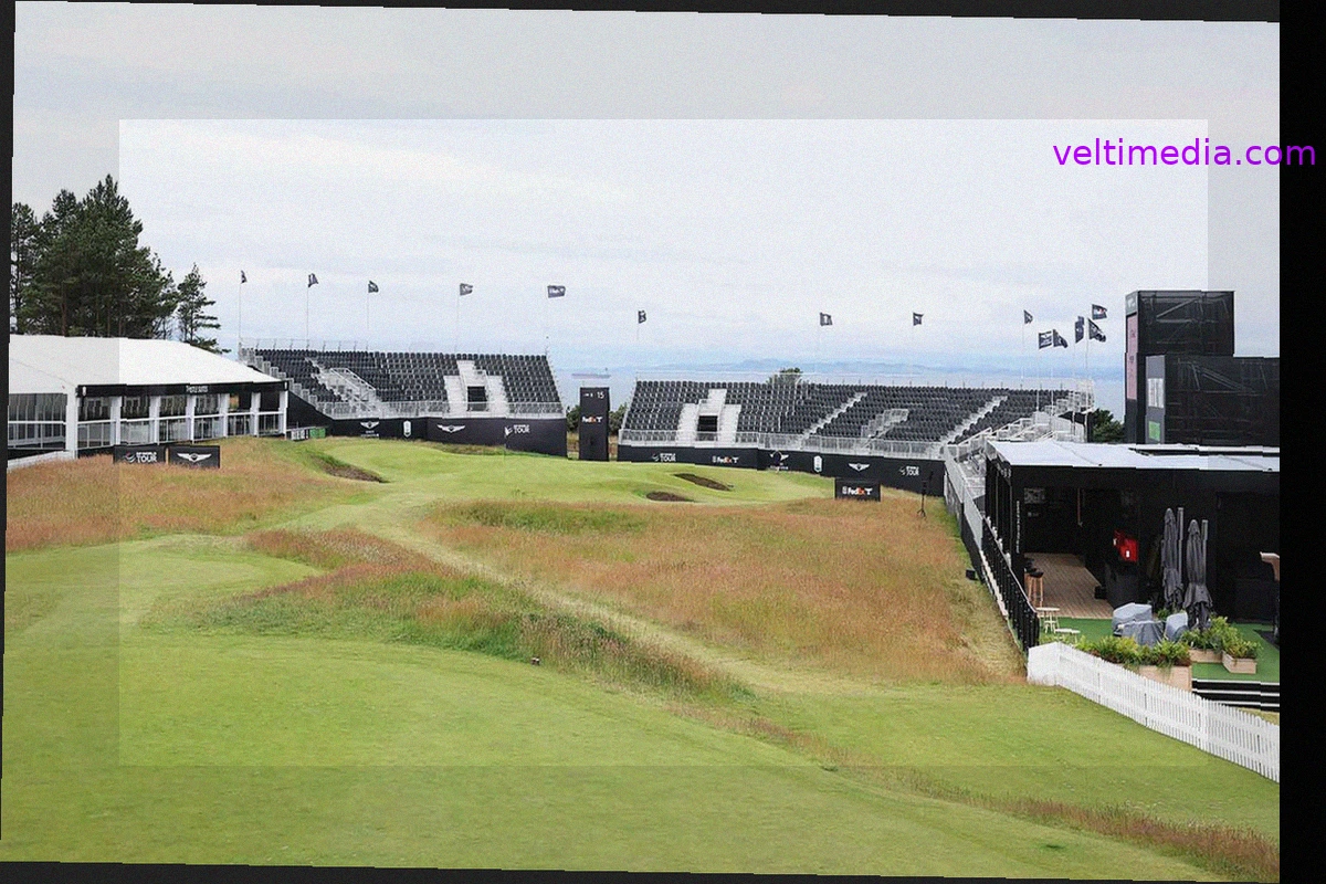 Scottish Open: A Subtle Challenge for Golf Enthusiasts