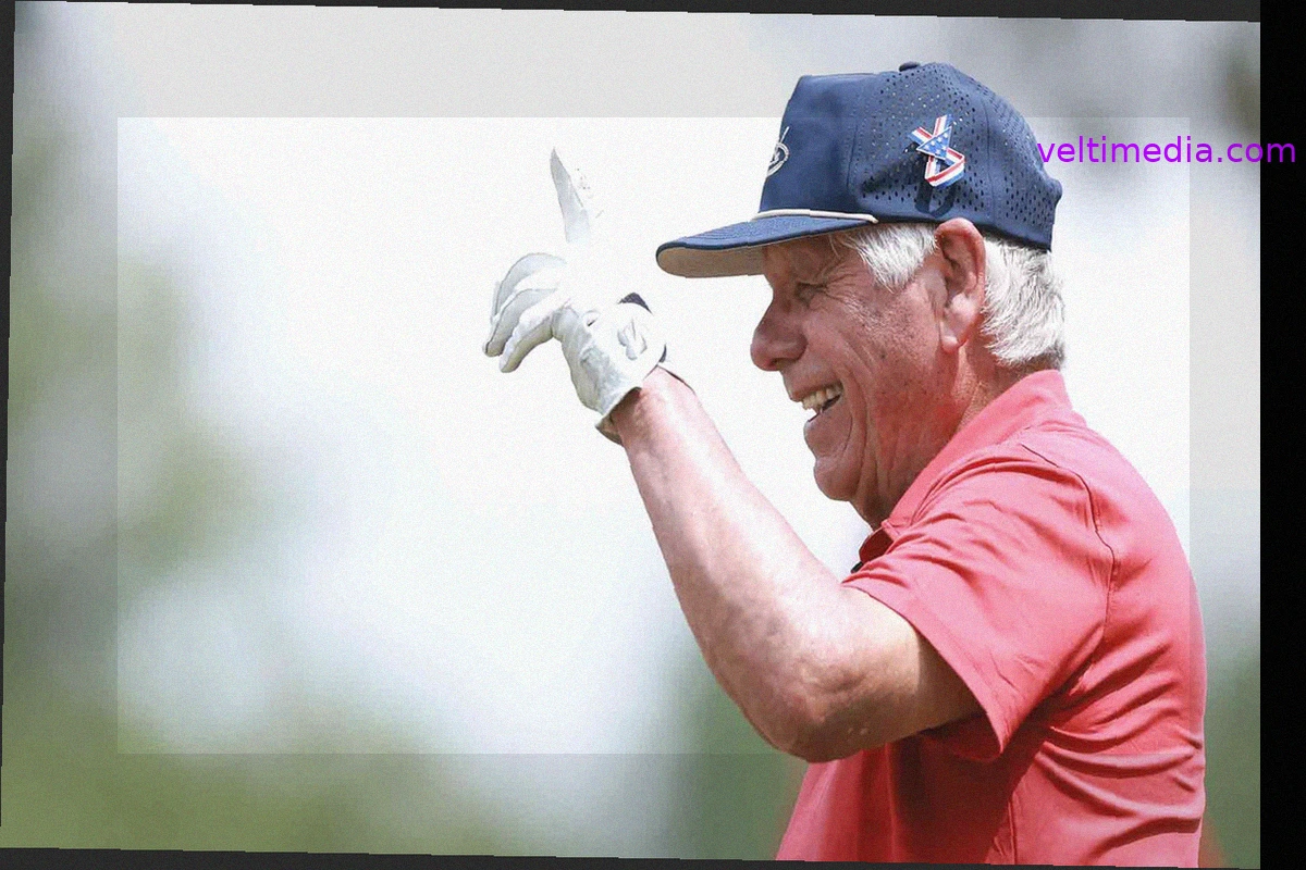 How Lee Trevino Reads Greens