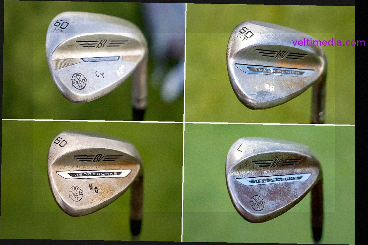 The Most Popular Wedge on the PGA Tour Also Was Most Successful