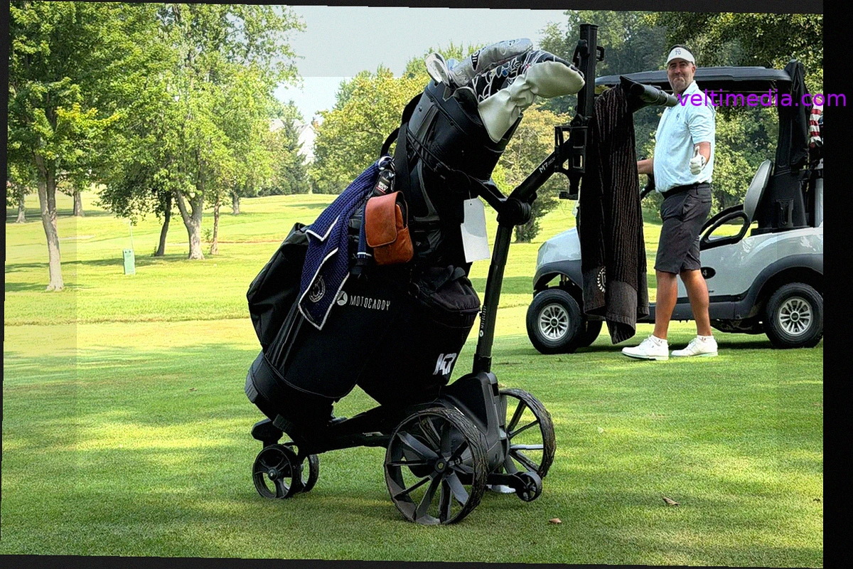 The 2026 Motocaddy M7 Remote: Revolutionizing Your Golf Walk