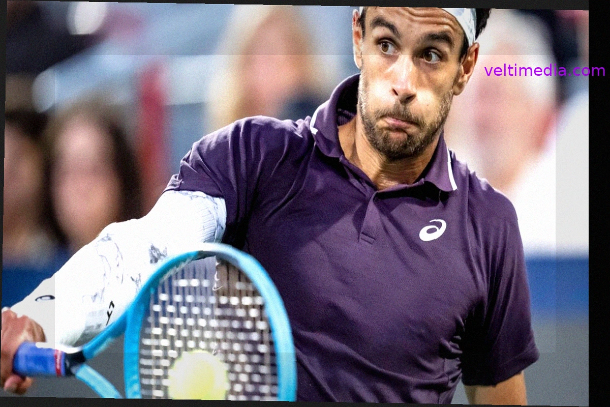 Musetti's Smooth Entry into Cincinnati Third Round; Faces Upset-Maker Zheng