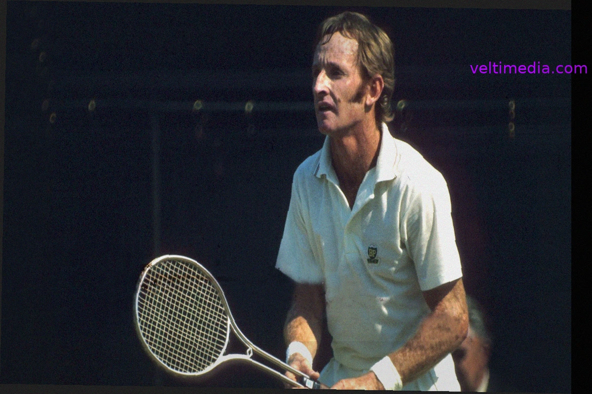 Rod Laver's Birth: A Legend's Beginning