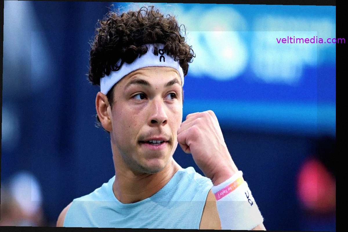 Ben Shelton Reaches Second Masters 1000 Semi-Final in Canada, Extends Unbeaten Streak