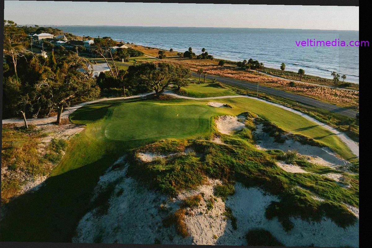 Georgia's Golden Isles: A Haven for World-Class Golfing