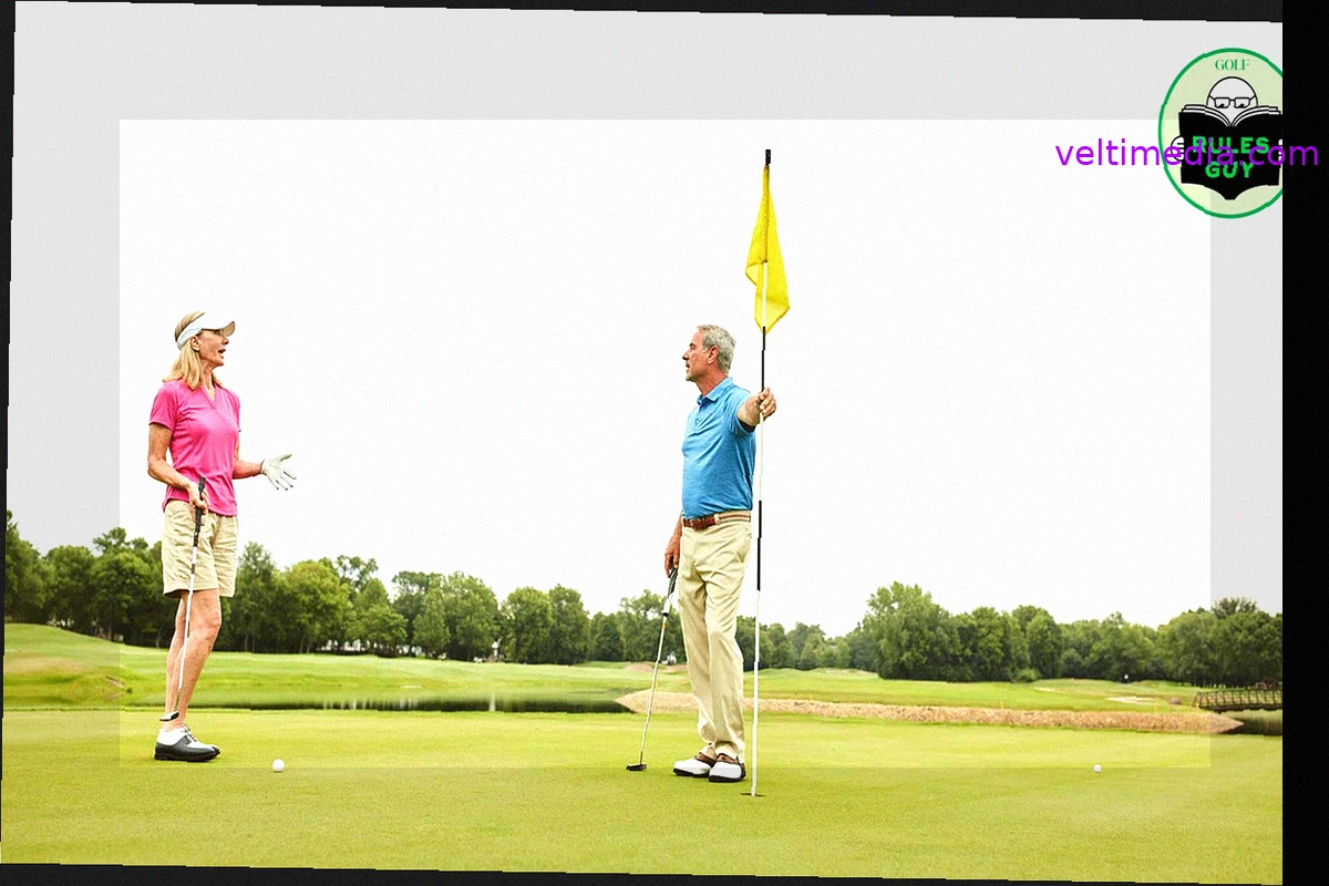 Rules Guy: My Playing Partner Accidentally Hit My 'Lost' Ball. What Now?