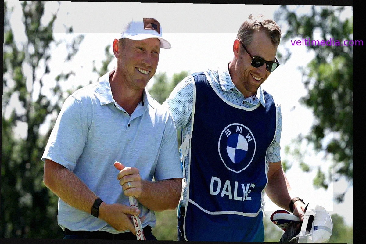 Brad Dalke's Hopeful DP World Tour Week