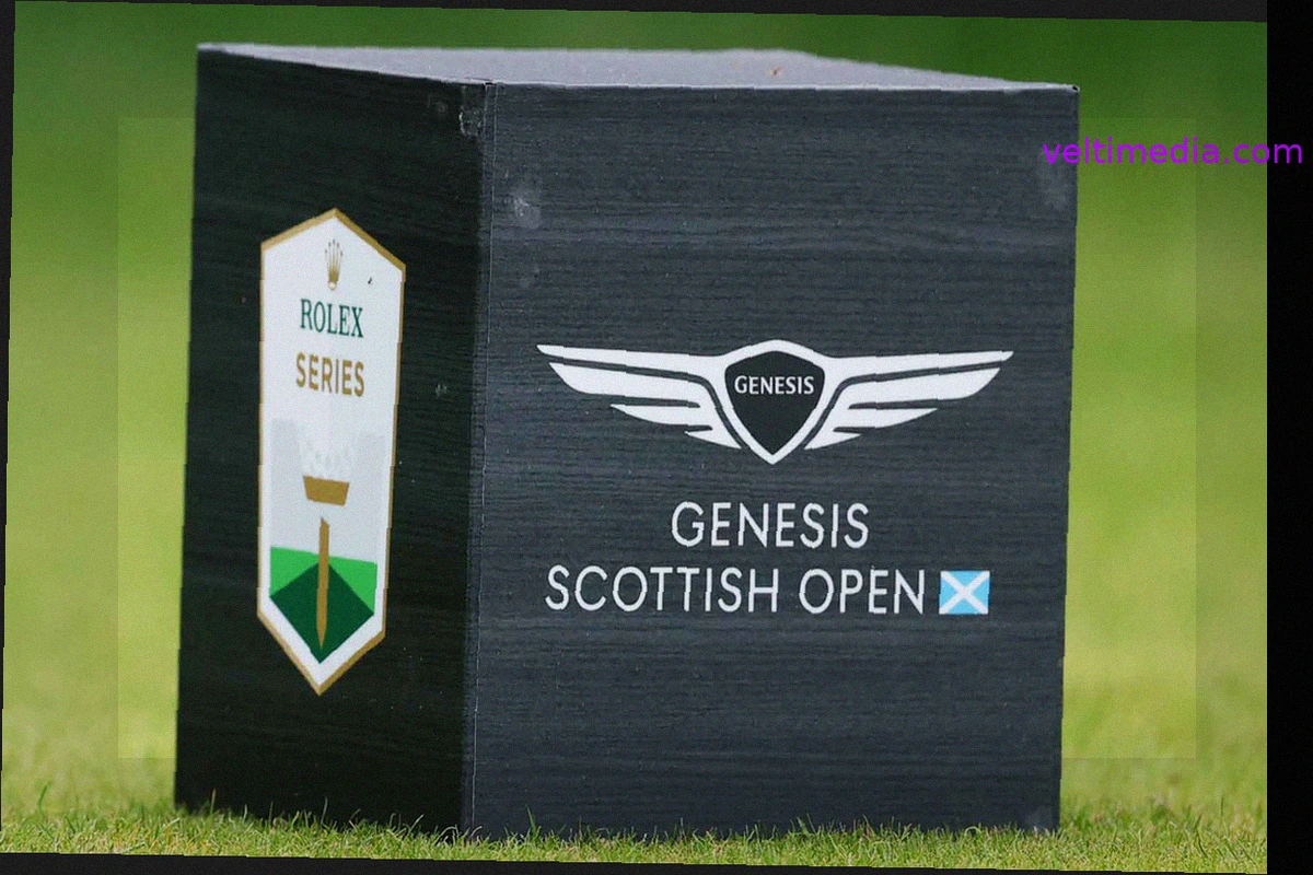 2026 Genesis Scottish Open: TV Schedule, Streaming, and How to Watch
