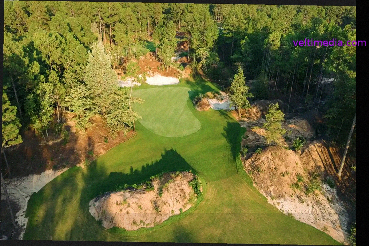 Pinehurst No. 11 Set to Open This Spring
