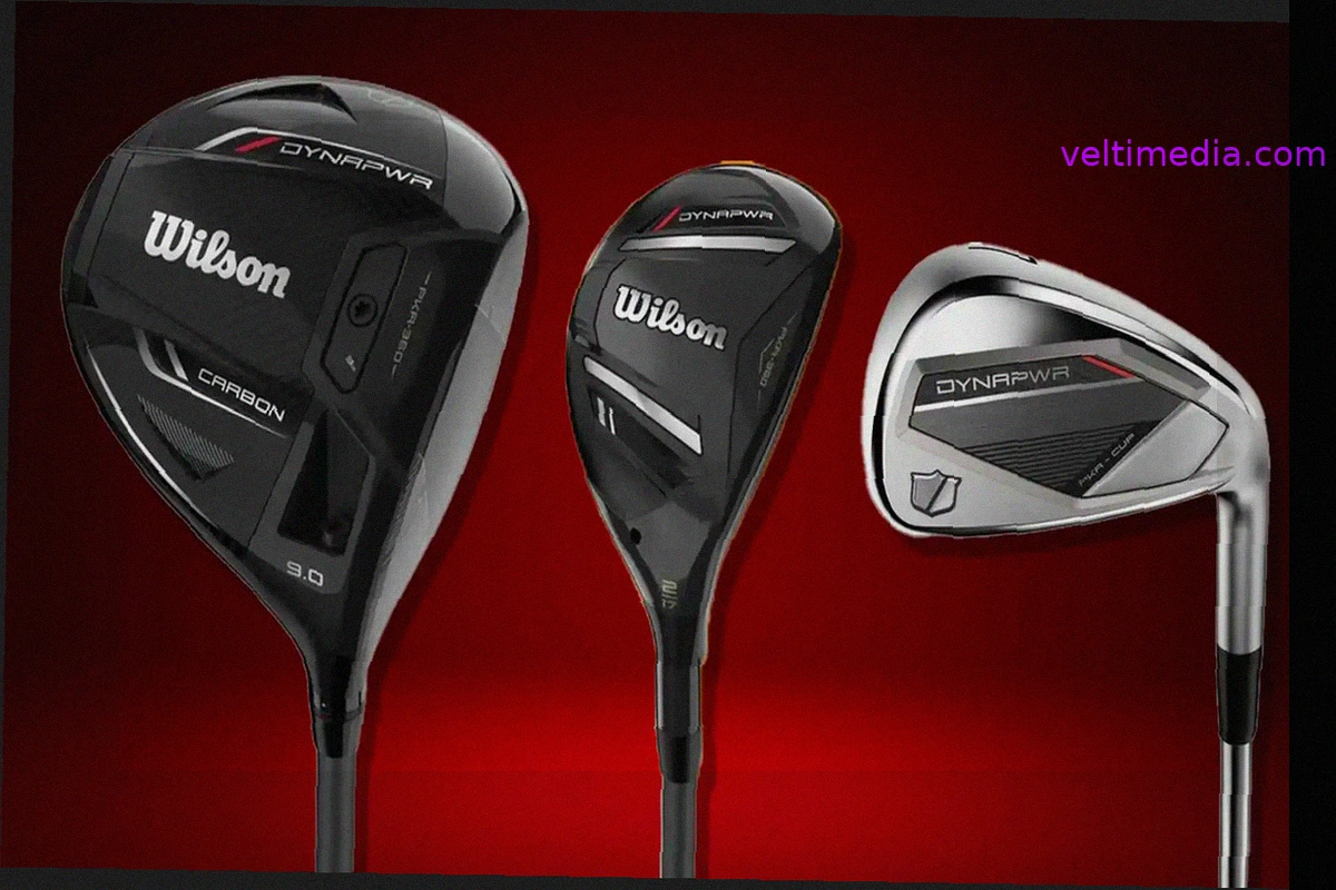 Wilson Dynapwr Clubs See Price Drop: Save Up to $100 on Select Models