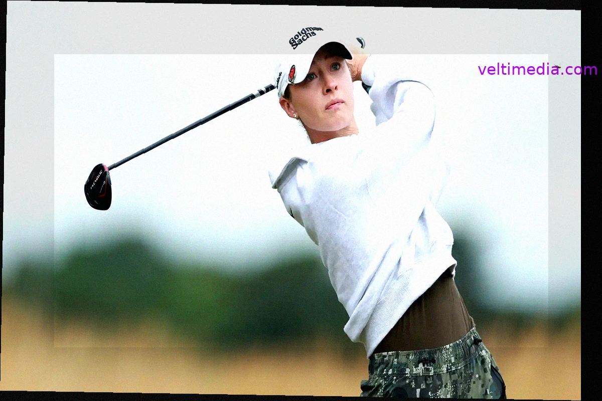 2026 AIG Women's Open: Thursday Round 1 Tee Times and Groupings